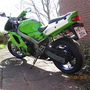 Kawasaki zx6r  TILSALG