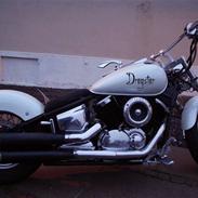 Yamaha xvs 1100 Dragstar