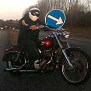Harley Davidson FX1200 Super Glide
