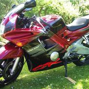 Honda cbr 600