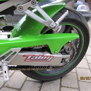 Kawasaki zx9r