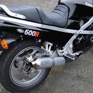 Kawasaki GPZ 600R