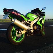 Kawasaki ZX6R