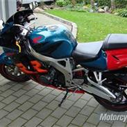 Yamaha Dragstar 1100
