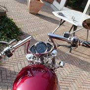 Harley Davidson V-Rod VRSCA