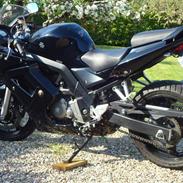 Suzuki SV650S AK7- TIL SALG!!!