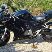 Suzuki SV650S AK7- TIL SALG!!!