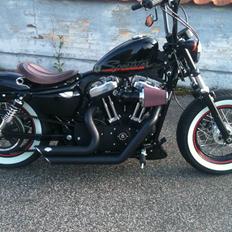 Harley Davidson xl forty eight