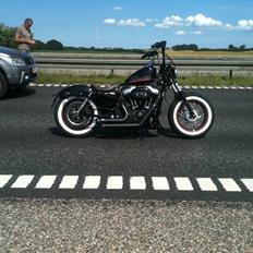 Harley Davidson xl forty eight
