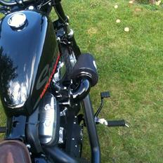 Harley Davidson xl forty eight