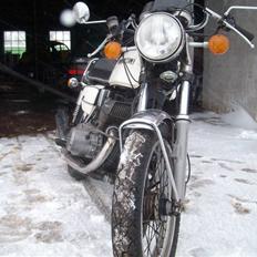 Suzuki GT 550 Solgt