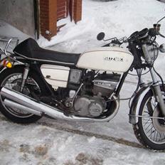 Suzuki GT 550 Solgt