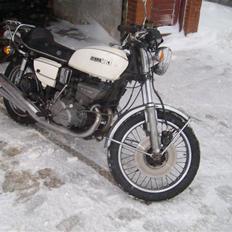 Suzuki GT 550 Solgt