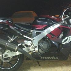 Honda cbr 900 rr fireblade *solgt*