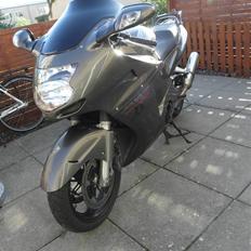 Honda cbr xx blackbird