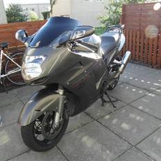 Honda cbr xx blackbird