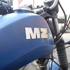 MZ ETZ 125 Deluxe