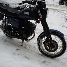 MZ ETZ 125 Deluxe