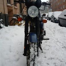 MZ ETZ 125 Deluxe
