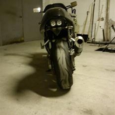 Suzuki Gsxr 600 Srad