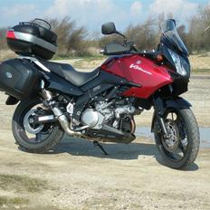Suzuki DL 1000 V-Strom