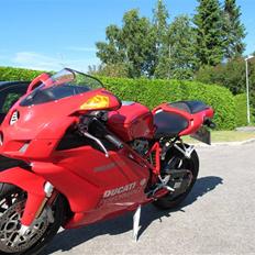 Ducati 749s