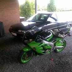 Kawasaki ZX6-R