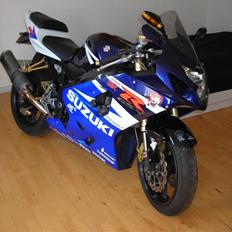 Suzuki GSX-R600