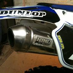Yamaha Yz 250F MX 
