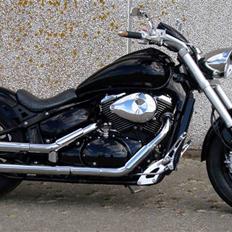 Suzuki M800 Esbjerg (SOLGT)