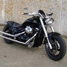 Suzuki M800 Esbjerg (SOLGT)