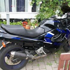 Suzuki GSX 750 F