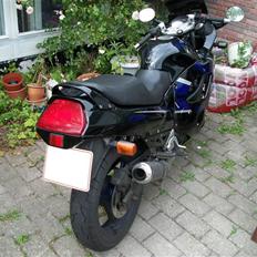 Suzuki GSX 750 F