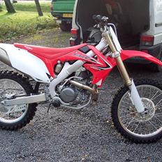 Honda CRF450
