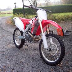 Honda CRF450