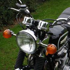 Honda cb 500 four