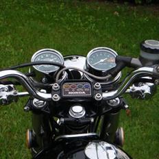 Honda cb 500 four