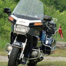 Honda Goldwing 1200 " SOLGT"