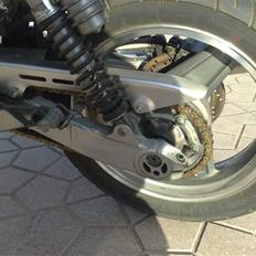 Kawasaki Zephyr 750