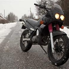Yamaha TDR 125 **SOLGT**