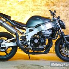 Honda CBR 900RR SOLGT