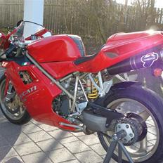 Ducati 916 Biposto----solgt -----solgt-------