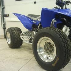 Yamaha YFZ 450 Quad