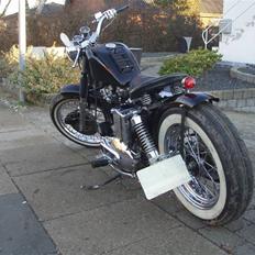 Harley Davidson sportster