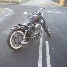 Harley Davidson sportster