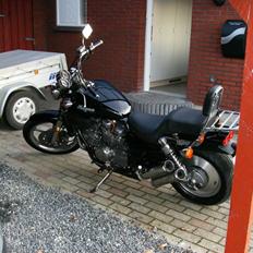 Honda Super Magna