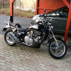 Honda Super Magna