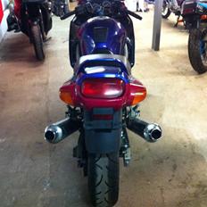 Kawasaki ZZR 600