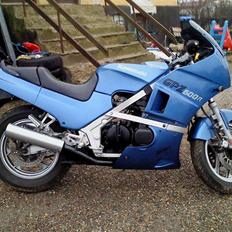 Kawasaki GPZ 600 R Ninja (Solgt) 