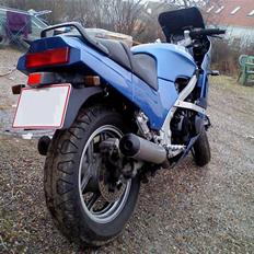 Kawasaki GPZ 600 R Ninja (Solgt) 